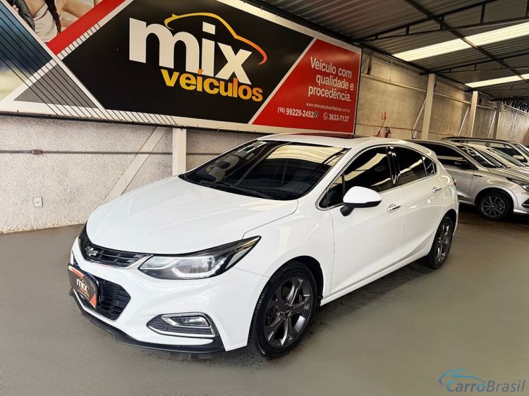 Mix Veiculos | Cruze 1.4 TURBO SPORT6 LTZ 16V 17/17 - foto 1