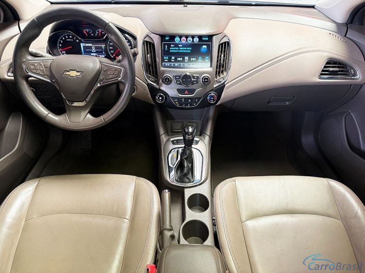 Mix Veiculos | Cruze 1.4 TURBO SPORT6 LTZ 16V 17/17 - foto 6