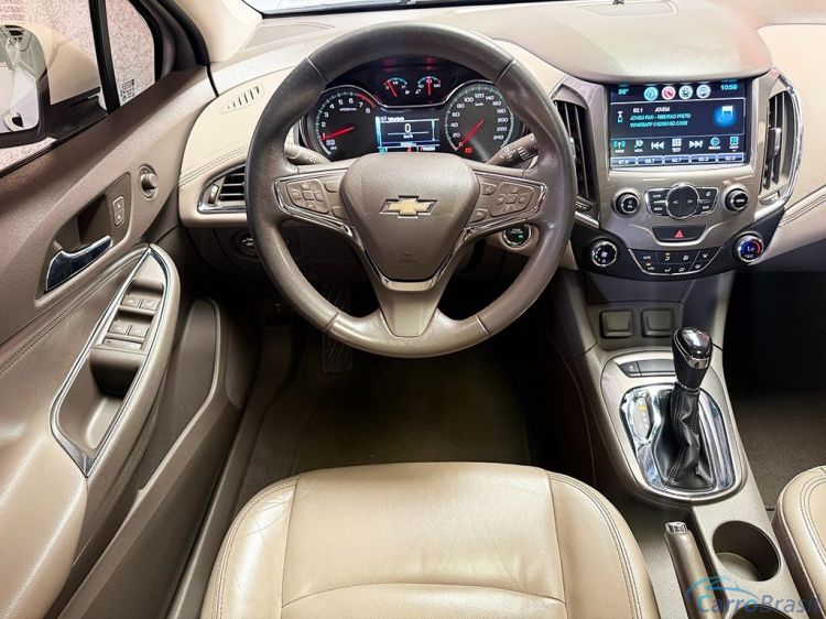 Mix Veiculos | Cruze 1.4 TURBO SPORT6 LTZ 16V 17/17 - foto 7