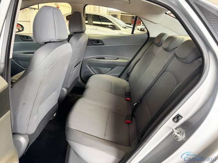 Mix Veiculos | HB 20 Sedan 1.0 12V COMFORT PLUS 24/25 - foto 8