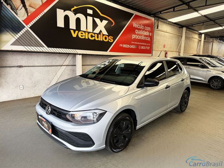 Mix Veiculos | Polo Hatch 1.0 MPI TRACK 24/25 - foto 1