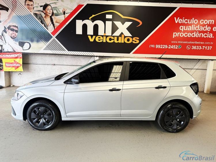 Mix Veiculos | Polo Hatch 1.0 MPI TRACK 24/25 - foto 2