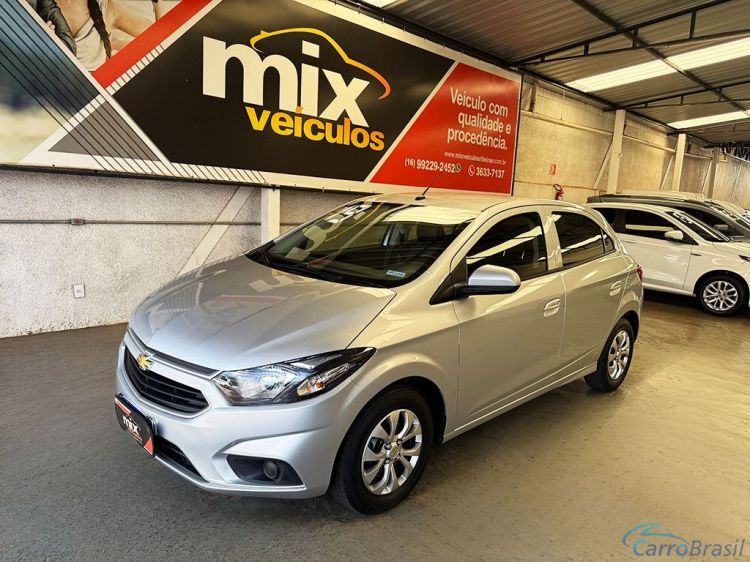 Mix Veiculos | Onix 1.0 MPFI LT 8V 19/19 - foto 1