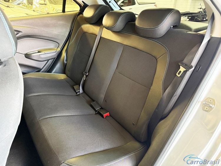 Mix Veiculos | Onix 1.0 MPFI LT 8V 19/19 - foto 9
