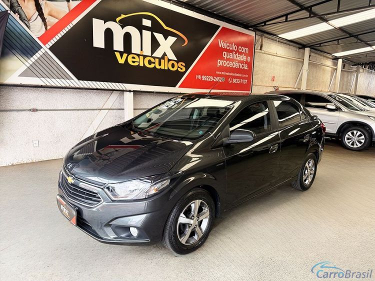 Mix Veiculos | Prisma 1.4 MPFI LTZ 8V 17/18 - foto 1