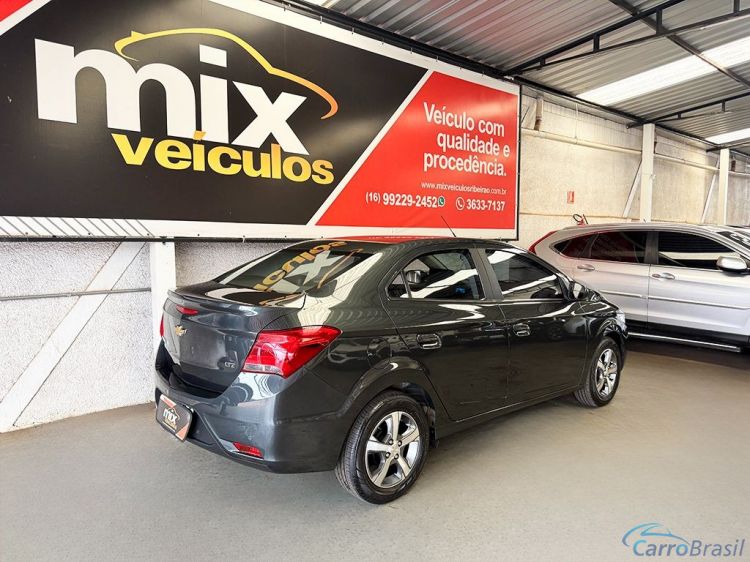Mix Veiculos | Prisma 1.4 MPFI LTZ 8V 17/18 - foto 3