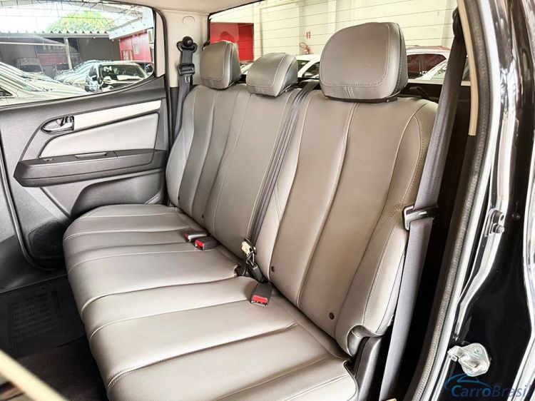 Mix Veiculos | S-10 2.8 16V TURBO LTZ CD 4X4 21/22 - foto 9