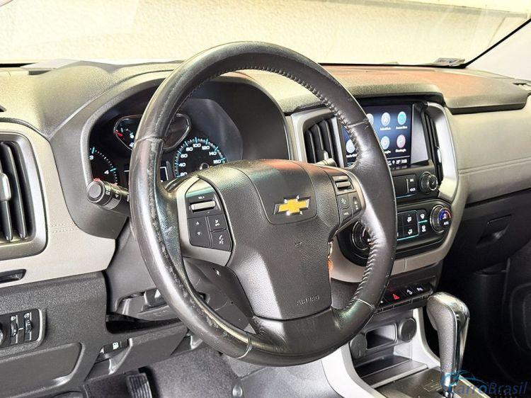 Mix Veiculos | S-10 2.8 16V TURBO LTZ CD 4X4 21/22 - foto 10