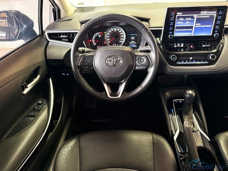 Mix Veiculos | Corolla 2.0 VVT-IE XEI DIRECT SHIFT 22/23 - foto 7