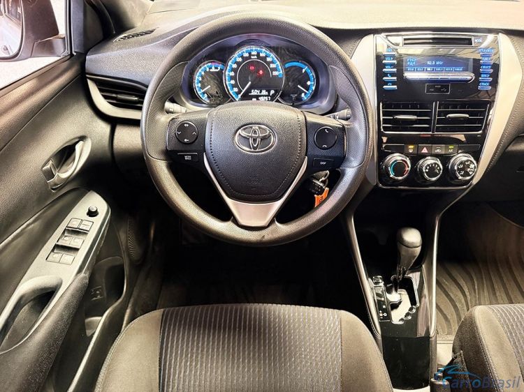 Mix Veiculos | Yaris Sedan 1.3 16V XL MULTIDRIVE 18/19 - foto 7