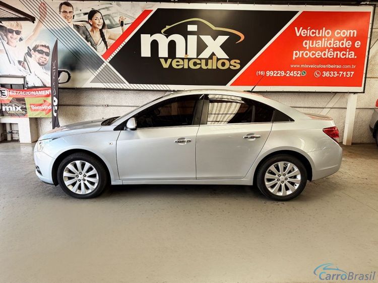 Mix Veiculos | Cruze 1.8 LTZ 16V 12/12 - foto 2