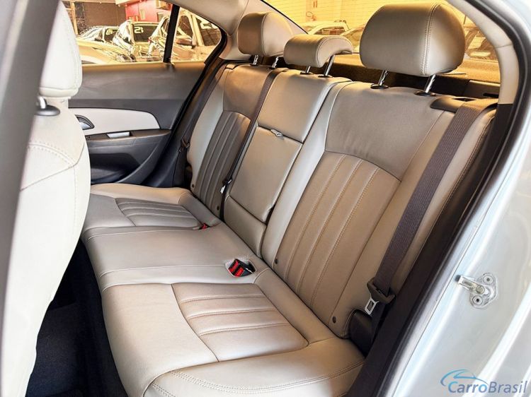 Mix Veiculos | Cruze 1.8 LTZ 16V 12/12 - foto 8