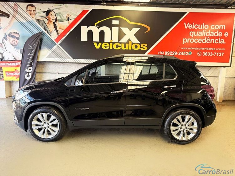 Mix Veiculos | Tracker 1.4 16V TURBO PREMIER 17/18 - foto 2