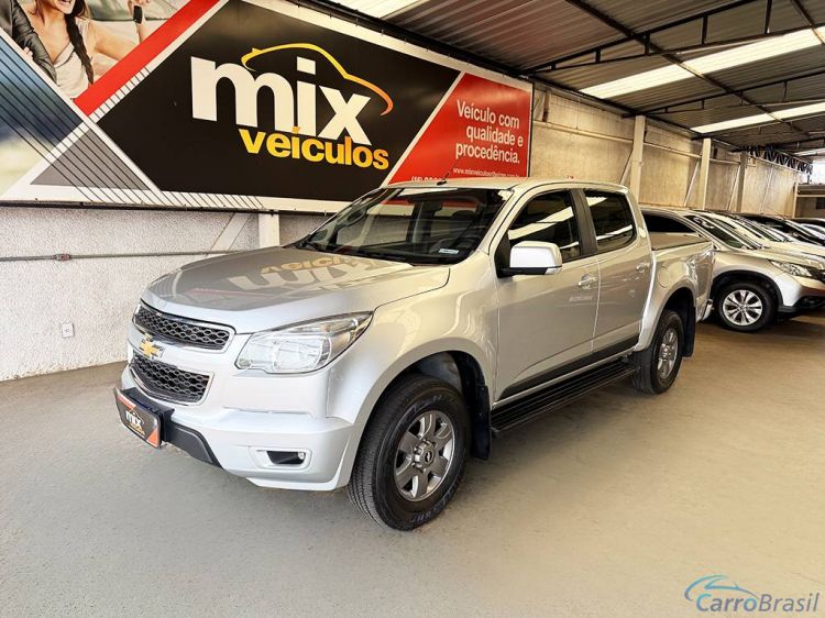 Mix Veiculos | S-10 2.5 LT 4X2 CD 16V 14/15 - foto 1