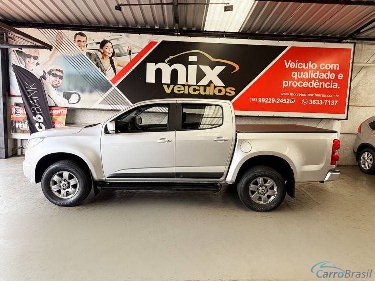 Mix Veiculos | S-10 2.5 LT 4X2 CD 16V 14/15 - foto 2