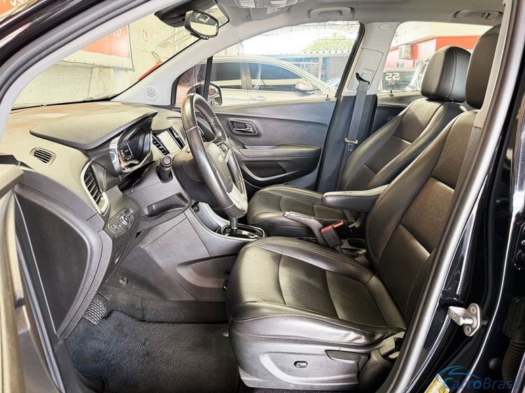 Mix Veiculos | Tracker 1.4 16V TURBO PREMIER 17/18 - foto 4