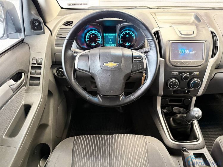Mix Veiculos | S-10 2.5 LT 4X2 CD 16V 14/15 - foto 7