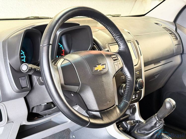 Mix Veiculos | S-10 2.5 LT 4X2 CD 16V 14/15 - foto 10