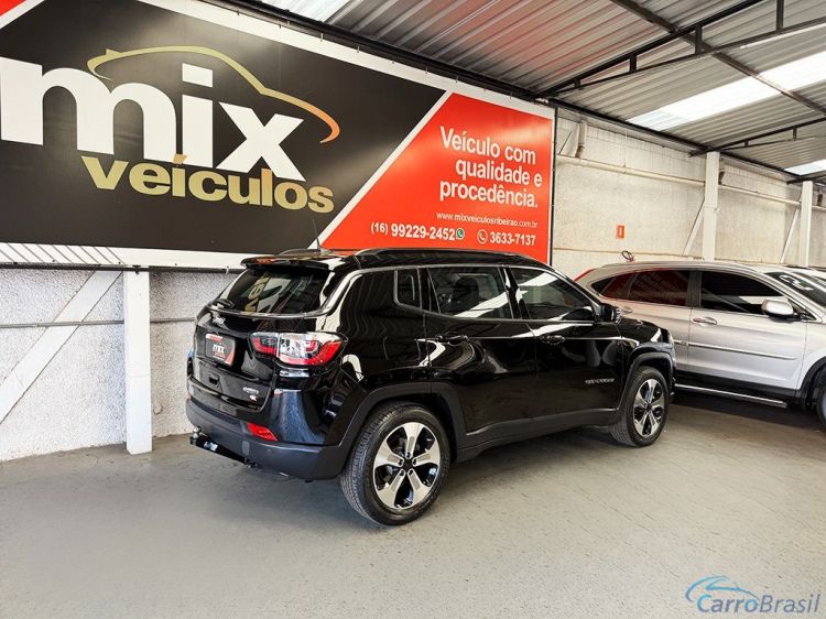 Mix Veiculos | Compass 2.0 16V LONGITUDE 17/18 - foto 3