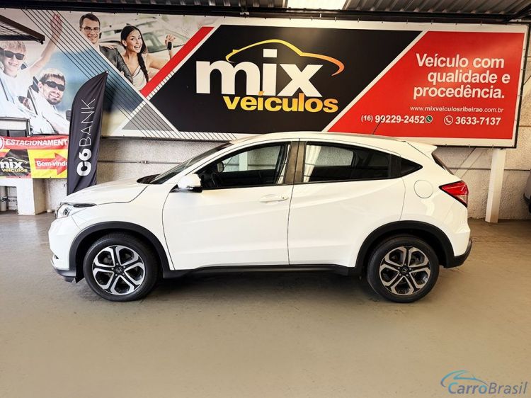 Mix Veiculos | HRV 1.8 16V EX 16/16 - foto 2