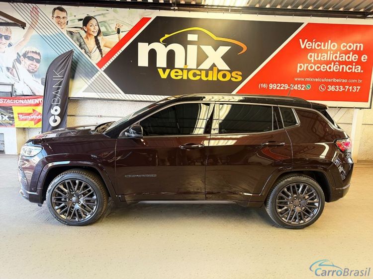 Mix Veiculos | Compass 1.3 T270 TURBO S 22/22 - foto 2