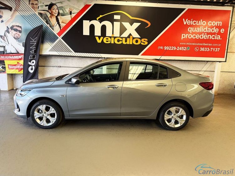 Mix Veiculos | Onix 1.0 TURBO LTZ 24/25 - foto 2