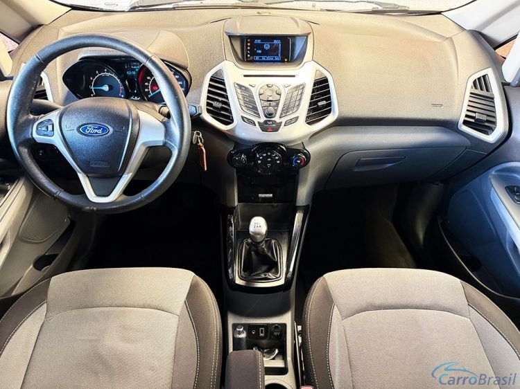 Mix Veiculos | EcoSport 1.6 FREESTYLE 16V 13/14 - foto 7