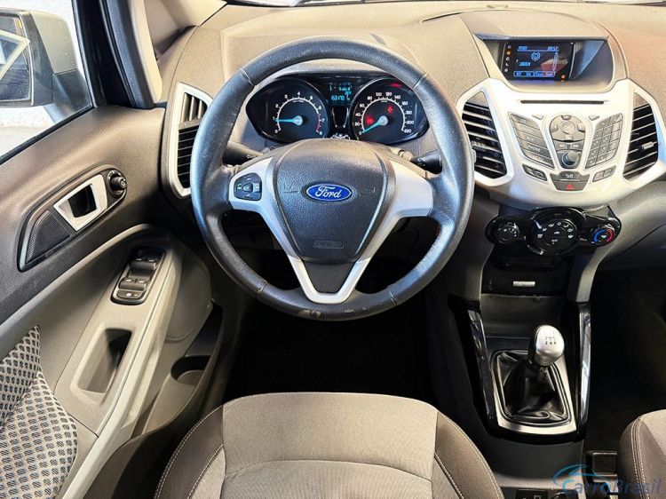 Mix Veiculos | EcoSport 1.6 FREESTYLE 16V 13/14 - foto 9