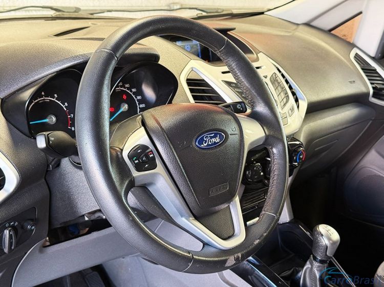 Mix Veiculos | EcoSport 1.6 FREESTYLE 16V 13/14 - foto 10