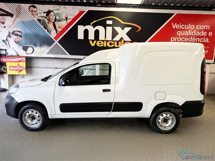 Mix Veiculos | Fiorino 1.4 MPI FURGÃO ENDURANCE 8V 24/25 - foto 2