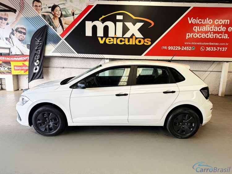 Mix Veiculos | Polo Hatch 1.0 MPI TRACK 24/25 - foto 2