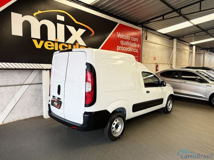 Mix Veiculos | Fiorino 1.4 MPI FURGÃO ENDURANCE 8V 24/25 - foto 3