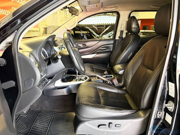 Mix Veiculos | Frontier 2.3 16V TURBO LE CD 4X4 18/18 - foto 4
