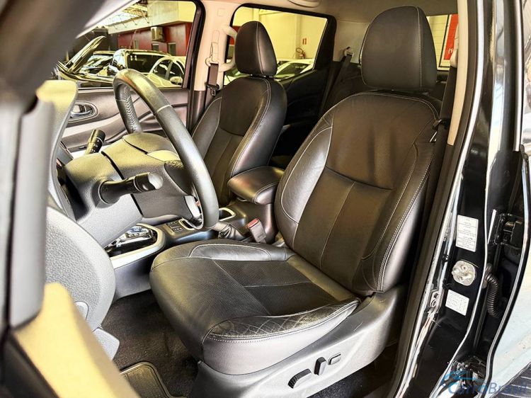Mix Veiculos | Frontier 2.3 16V TURBO LE CD 4X4 18/18 - foto 5
