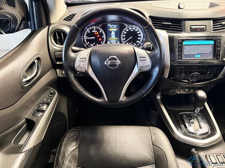 Mix Veiculos | Frontier 2.3 16V TURBO LE CD 4X4 18/18 - foto 7