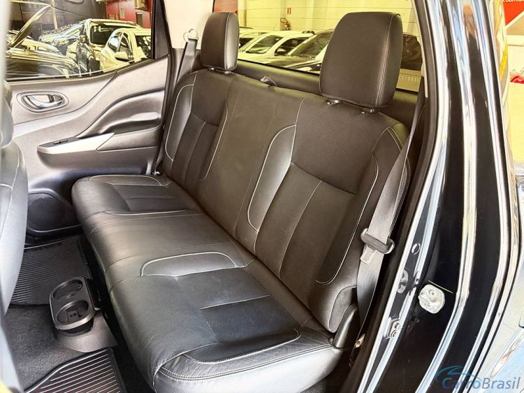 Mix Veiculos | Frontier 2.3 16V TURBO LE CD 4X4 18/18 - foto 9
