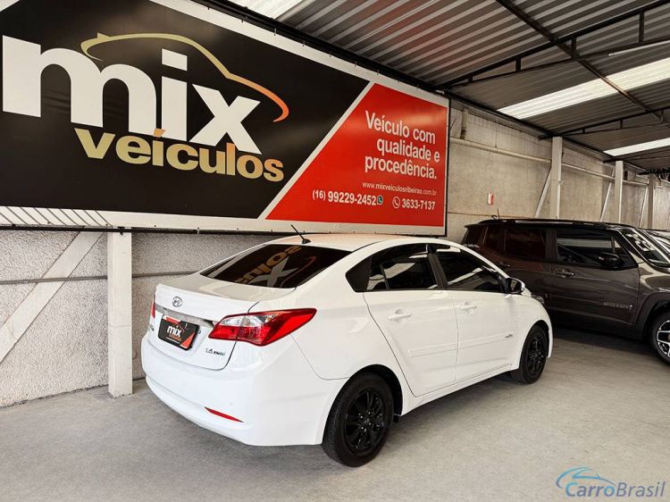 Mix Veiculos | HB 20 Sedan 1.6 COMFORT PLUS 16V 15/15 - foto 3
