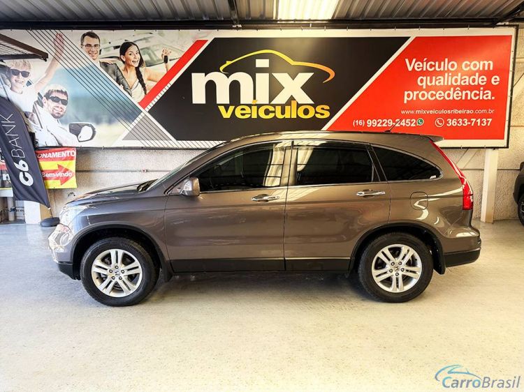 Mix Veiculos | CRV 2.0 EXL 4X4 16V 11/11 - foto 2
