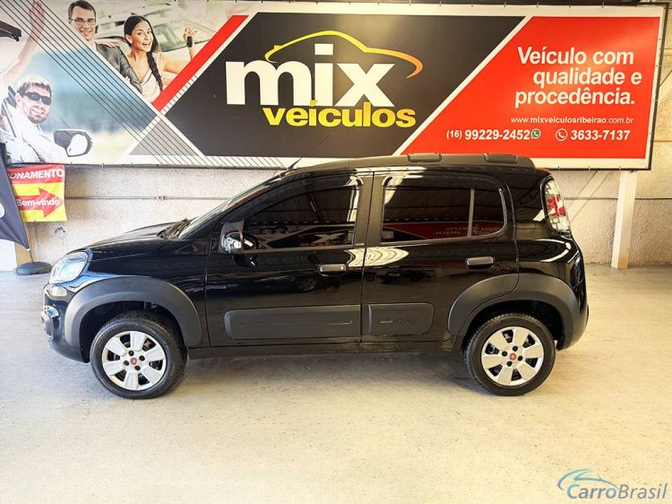 Mix Veiculos | Uno 1.0 EVO WAY 8V 14/15 - foto 2