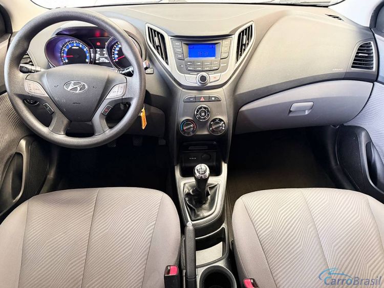 Mix Veiculos | HB 20 Sedan 1.6 COMFORT PLUS 16V 15/15 - foto 6