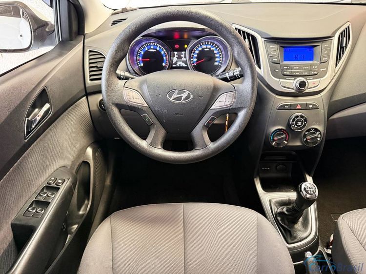 Mix Veiculos | HB 20 Sedan 1.6 COMFORT PLUS 16V 15/15 - foto 7