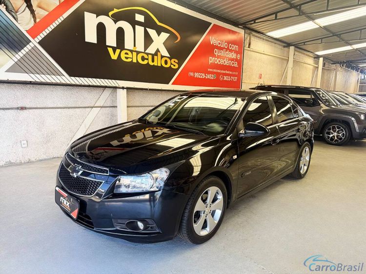 Mix Veiculos | Cruze 1.8 LT 16V 12/12 - foto 1