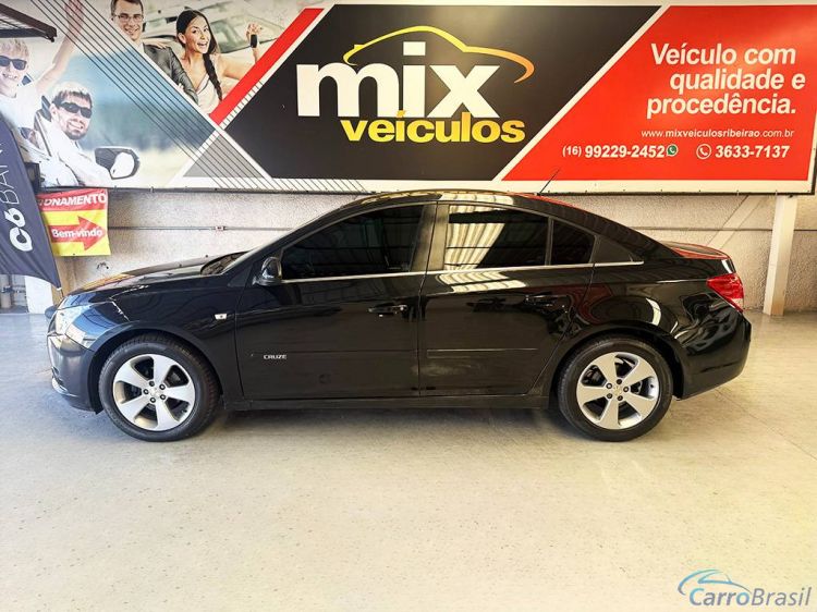 Mix Veiculos | Cruze 1.8 LT 16V 12/12 - foto 2