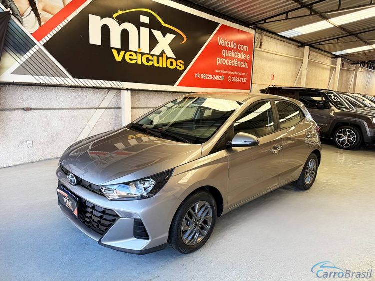 Mix Veiculos | HB 20 1.0 12V LIMITED 25/26 - foto 1