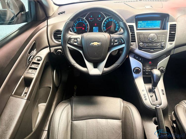 Mix Veiculos | Cruze 1.8 LT 16V 12/12 - foto 7