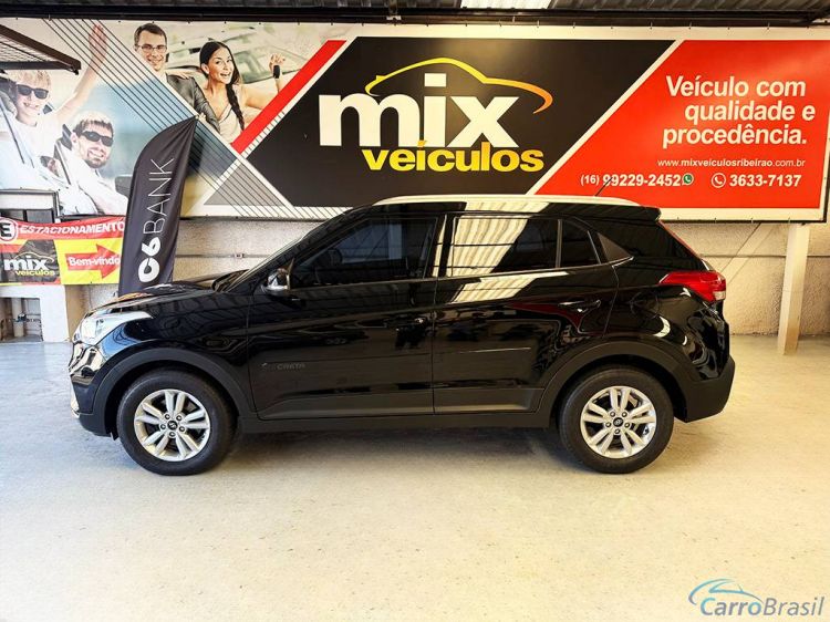 Mix Veiculos | Creta 1.6 16V ATTITUDE 18/18 - foto 2