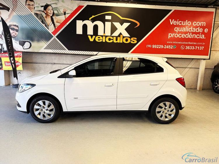 Mix Veiculos | Onix 1.4 MPFI LT 8V 15/15 - foto 2
