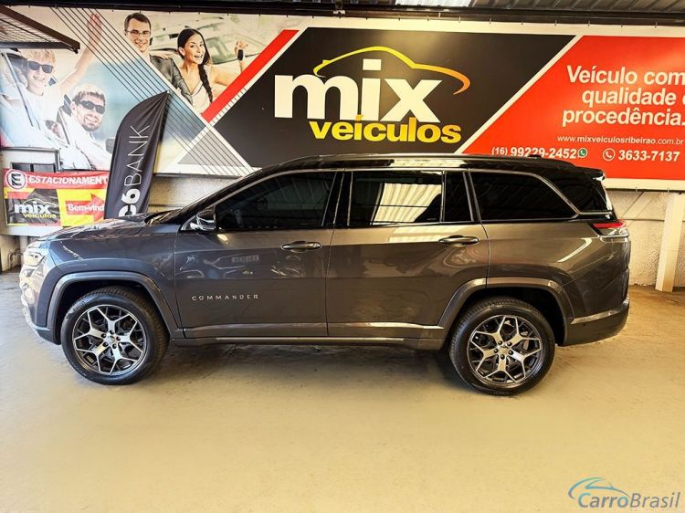 Mix Veiculos | Commander 2.0 TD380 TURBO OVERLAND 22/22 - foto 2