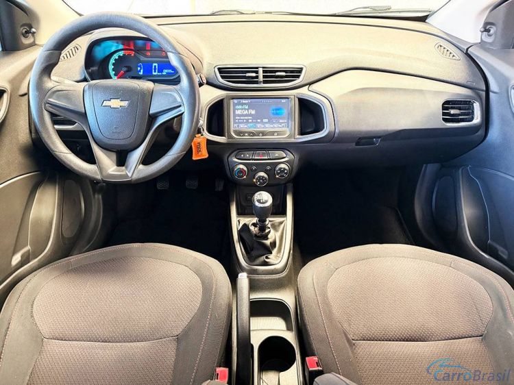 Mix Veiculos | Onix 1.4 MPFI LT 8V 15/15 - foto 6