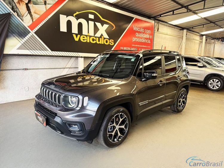 Mix Veiculos | Renegade 1.3 T270 TURBO SAHARA 25/26 - foto 1